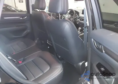 2025 Mazda Cx-5 2.5 S Preferred z USA, uszkodzony, nr VIN JM3KFBCM3S0725605